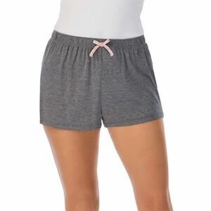 2 pairs of Casual Shorts one Gray & one Black with Drawstring
